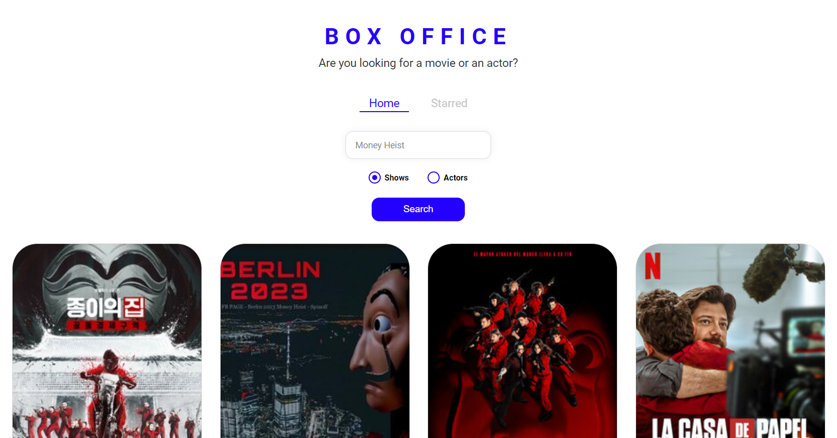 Box-office