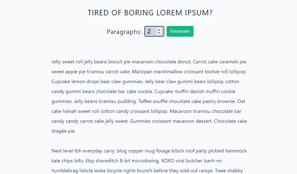 Lorem Ipsum
